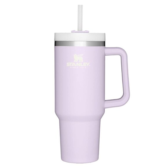 Stanley Adventure Quencher 40z Travel Tumbler in Orchid Purple - Picture 3 of 9
